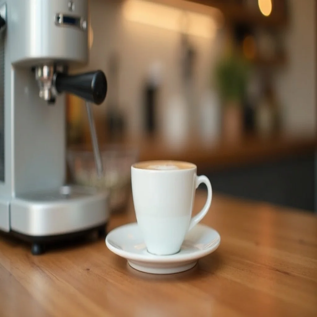 Como fazer café na cafeteira passo a passo