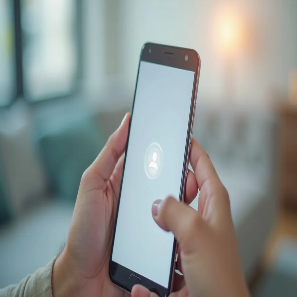 Celular com senha como desbloquear