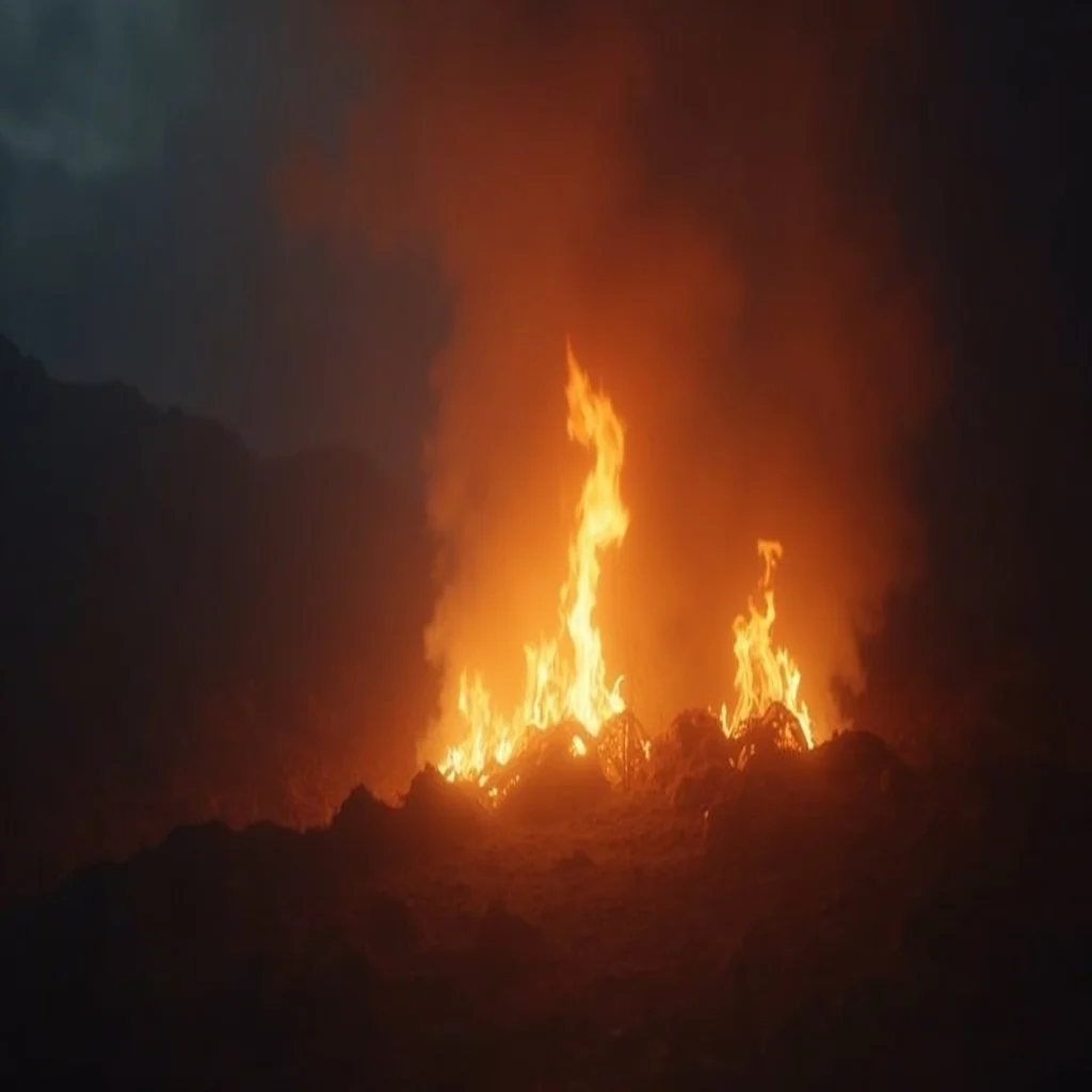 Como Apagar Incêndio Elétrico - Guia de Segurança