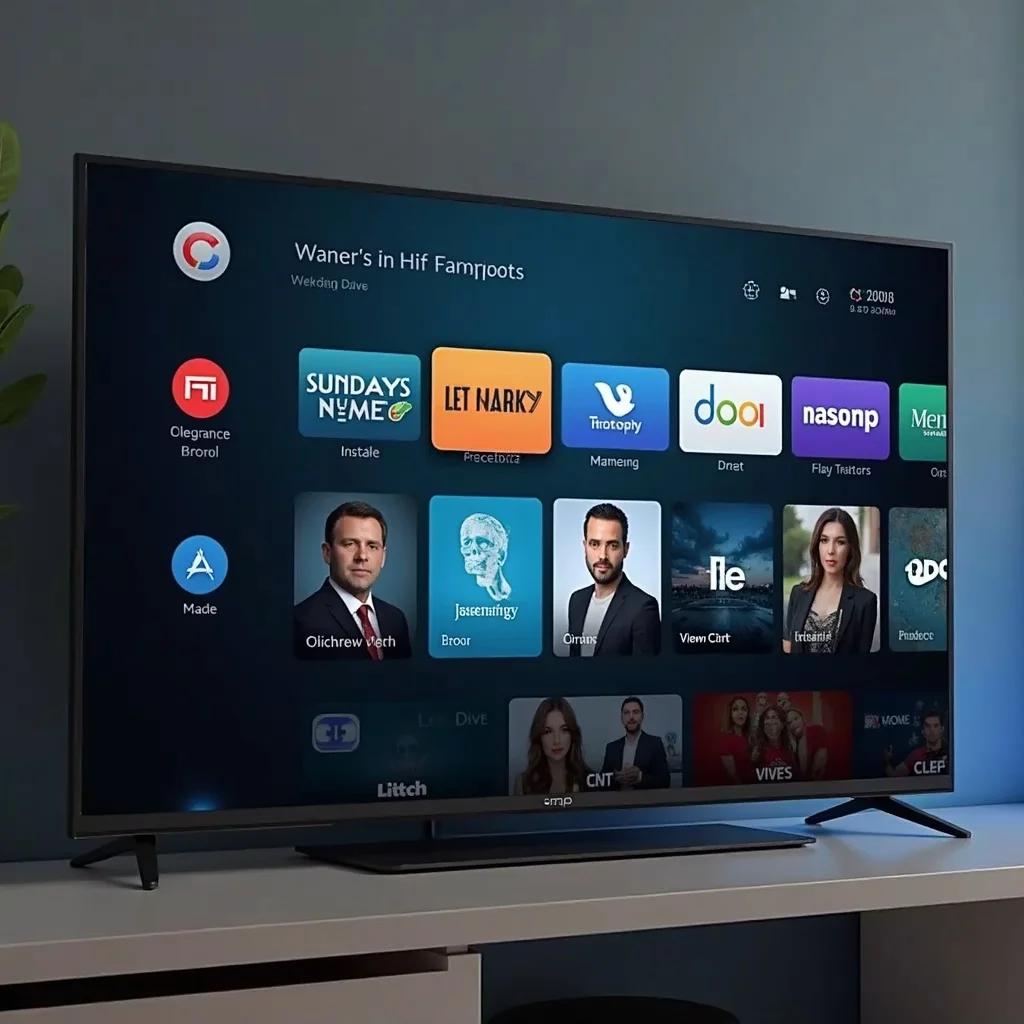 como baixar aplicativo android na tv