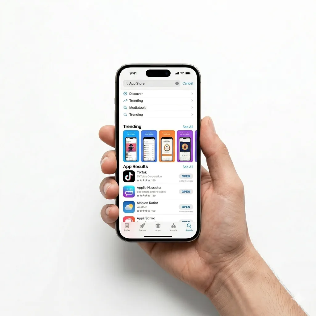 como baixar aplicativo no iphone