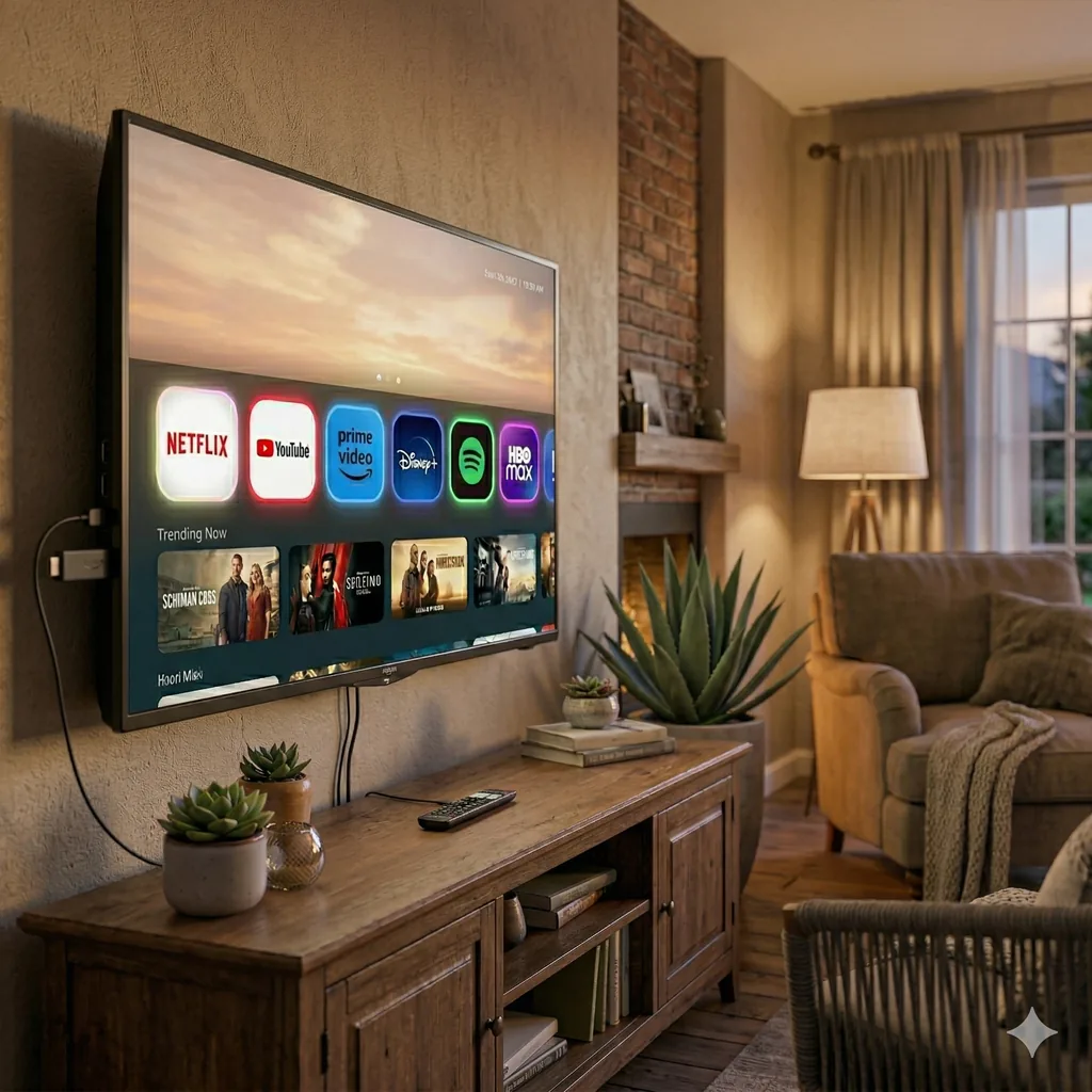 como baixar aplicativo na tv samsung antiga