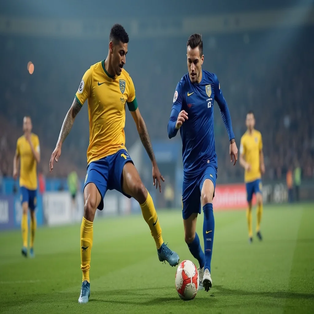 Como conseguir jogadores lendários no eFootball 25