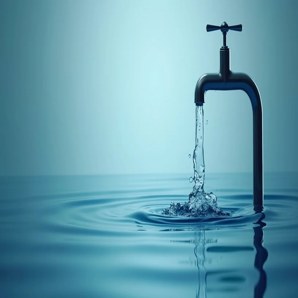 Como denunciar furto de água