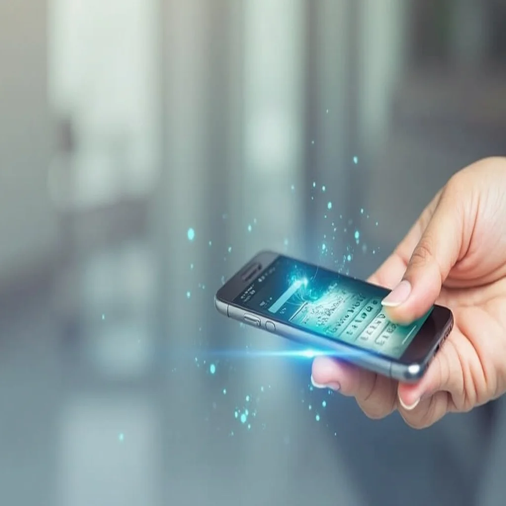 Como desbloquear celular com senha PIN