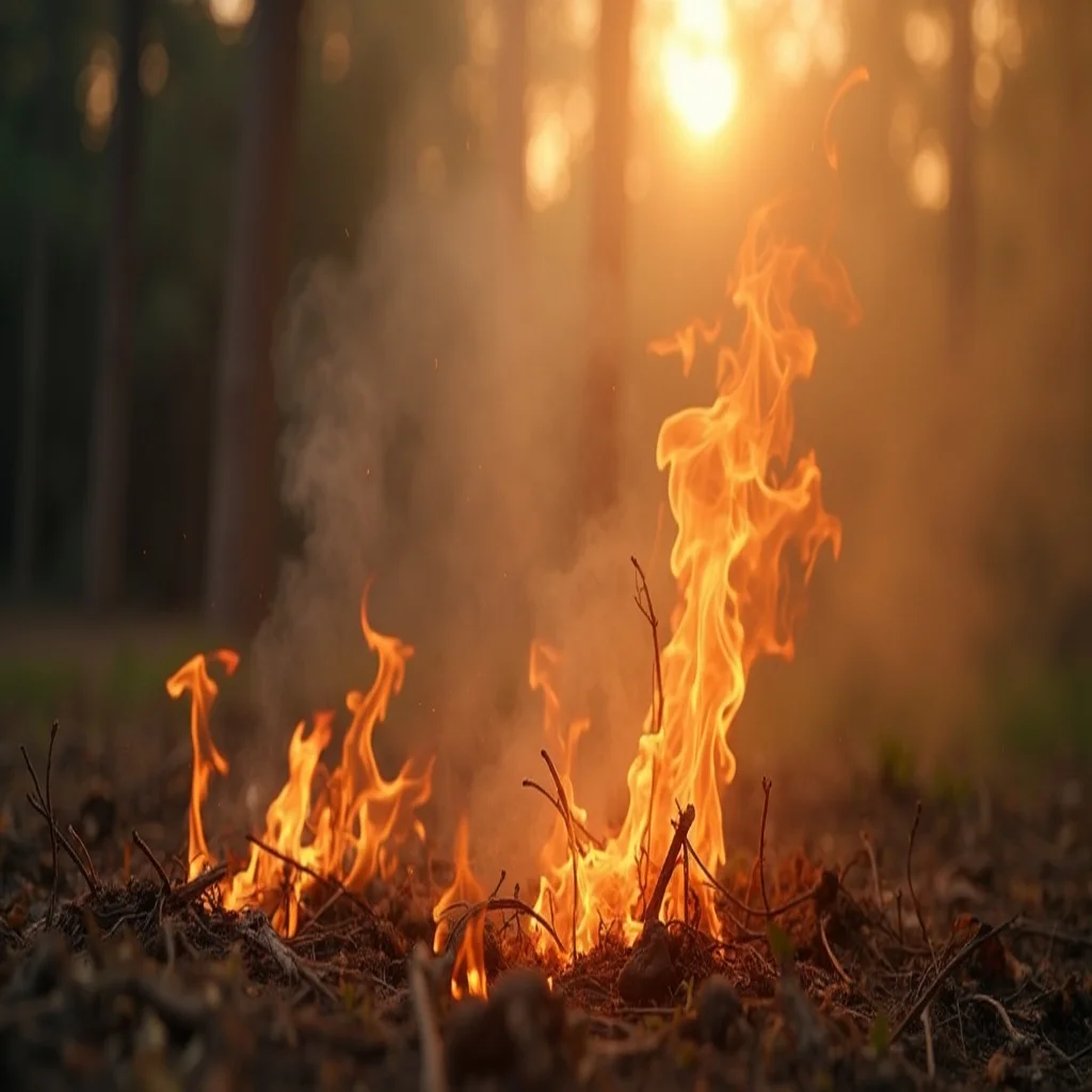 Como evitar incêndios florestais