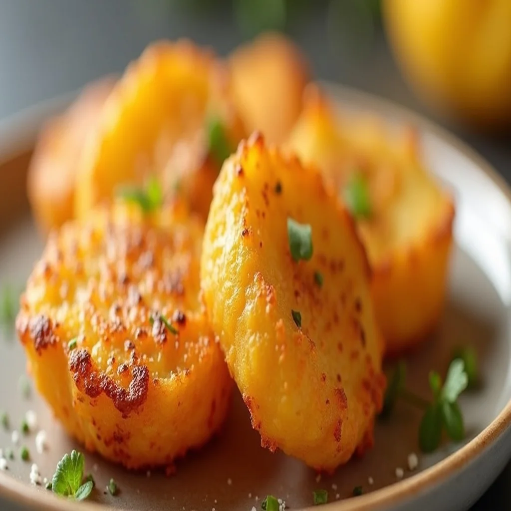 Como fazer batatinha frita crocante