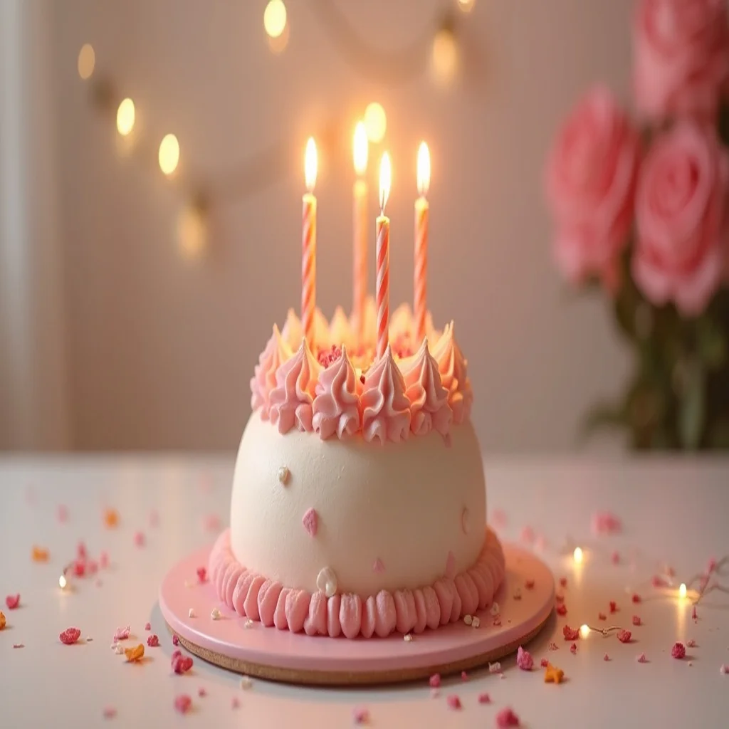 Como fazer bolo de aniversário em casa