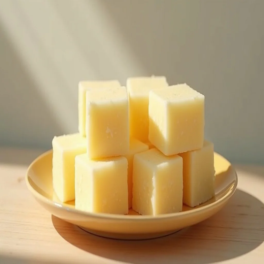 Caminhão feito com caixa de leite