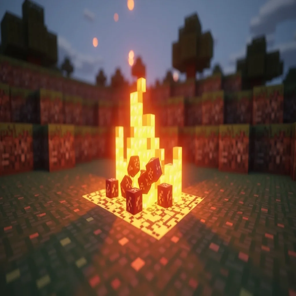 Como fazer combustível no Minecraft