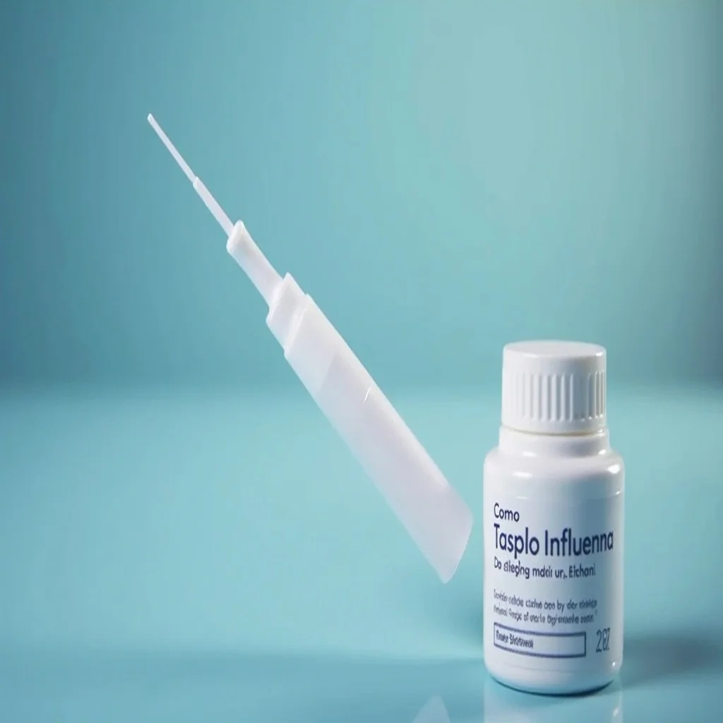 Como fazer teste influenza