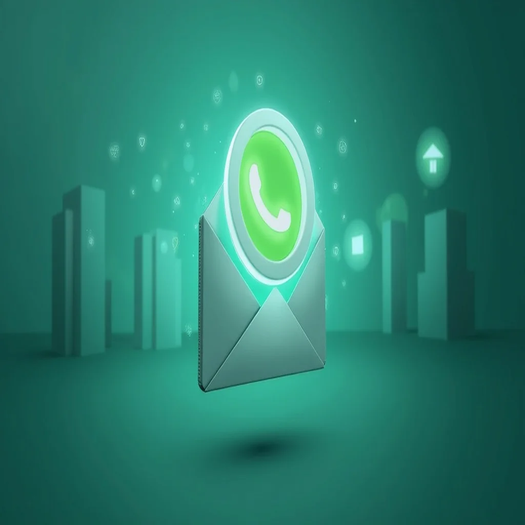 Como fazer WhatsApp com email passo a passo 2026