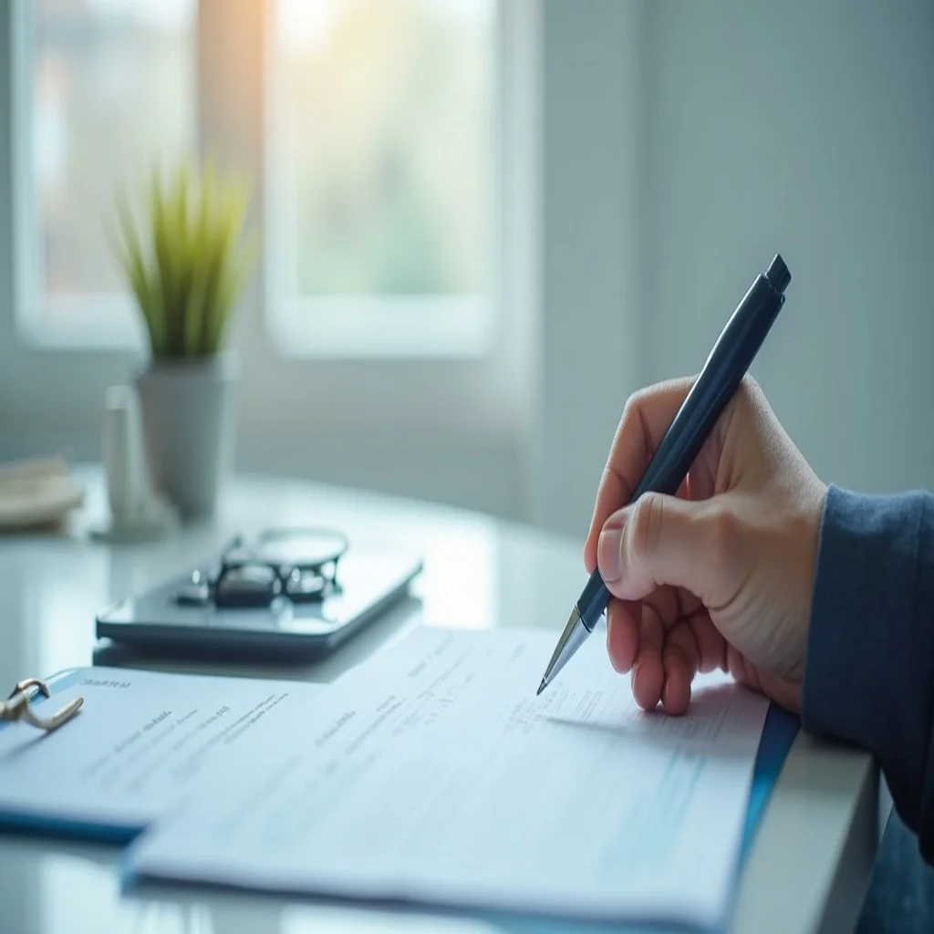 Declaração de horas para empresa