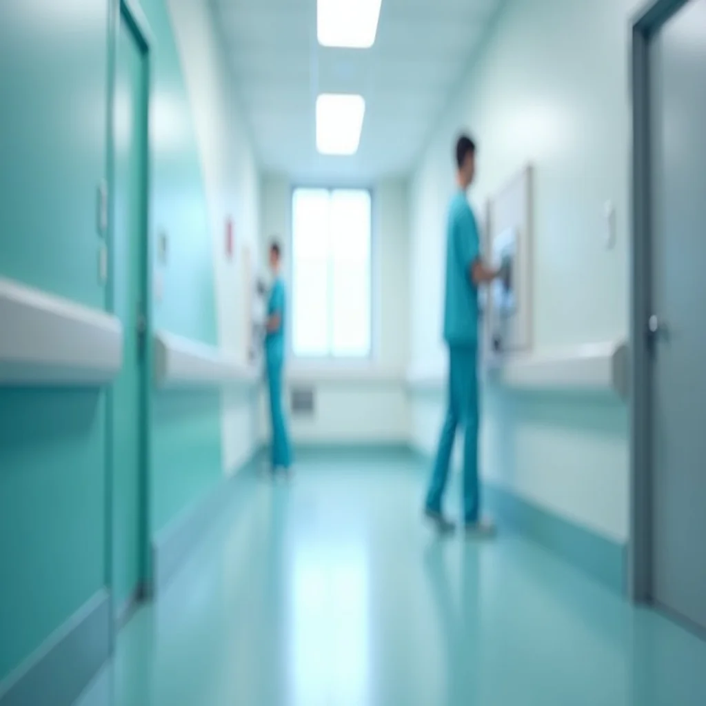 Como funciona escala 6x1 em hospital na prática