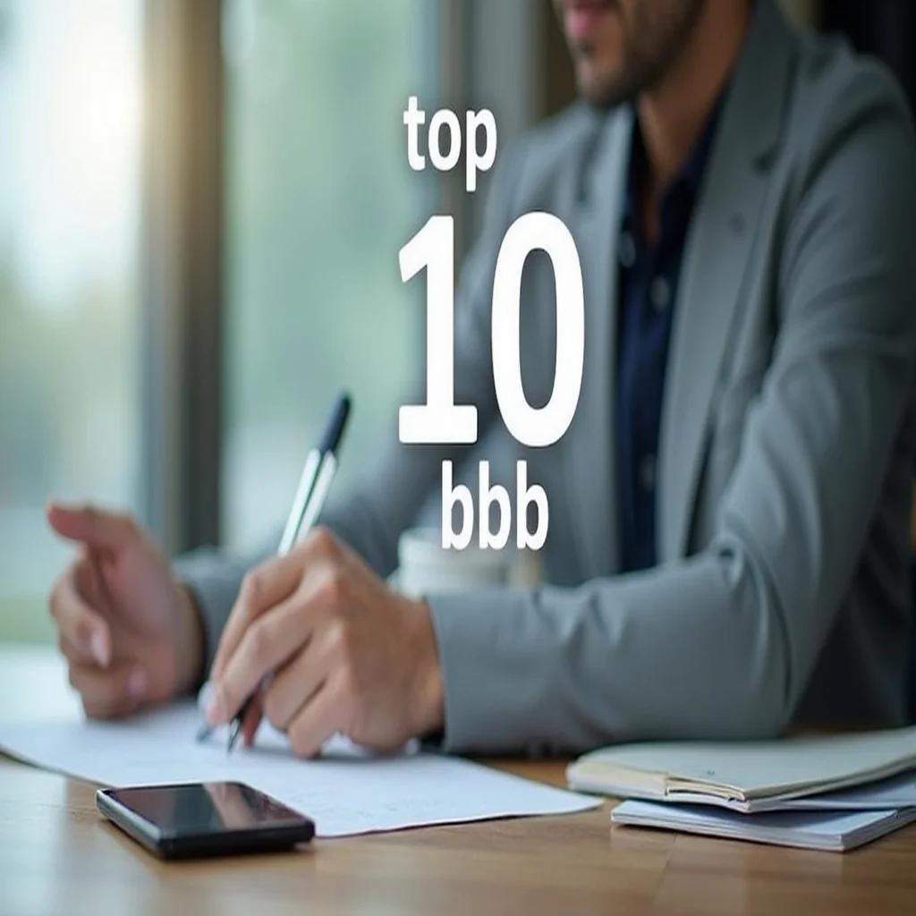 Como funciona Top 10 BBB