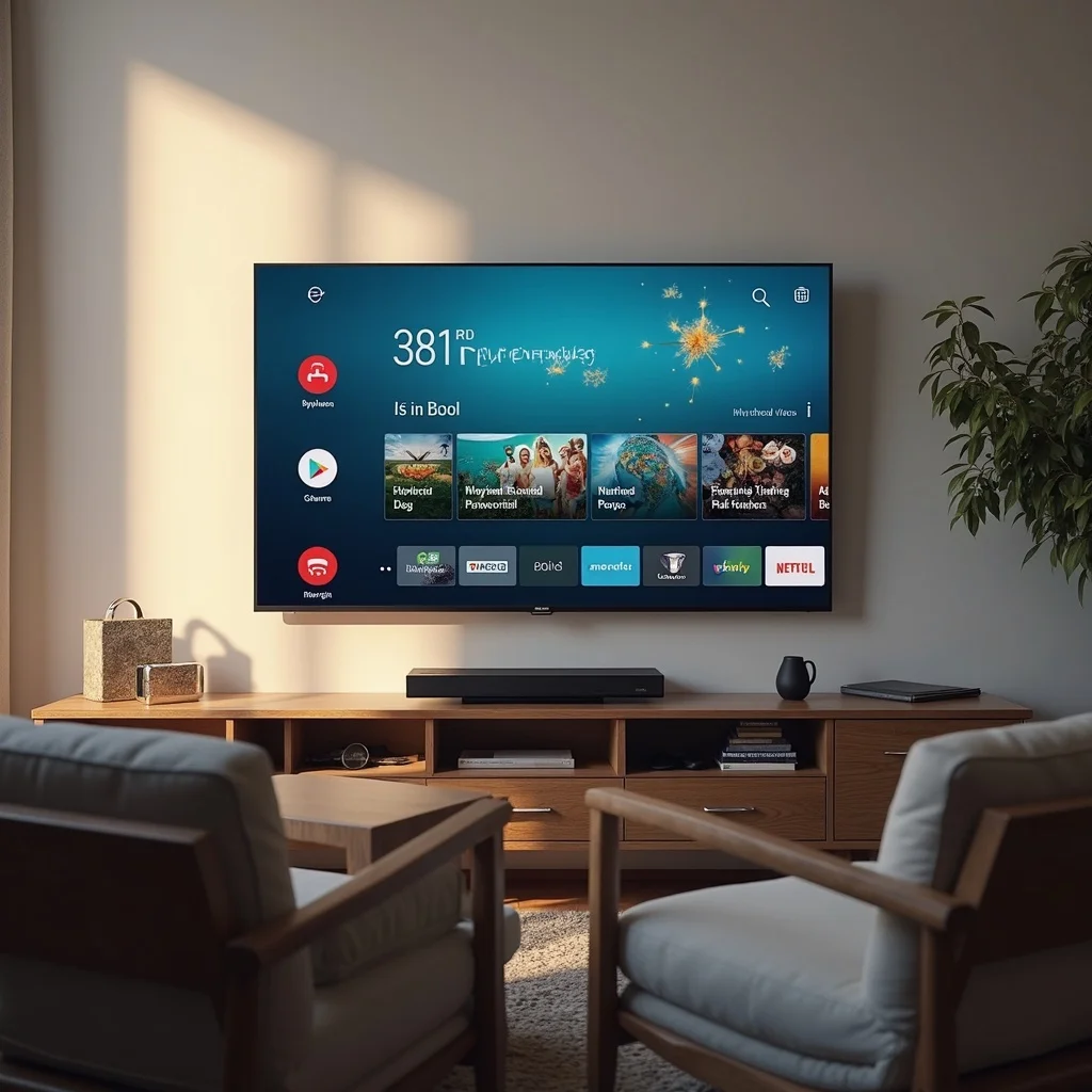 como instalar google play na tv
