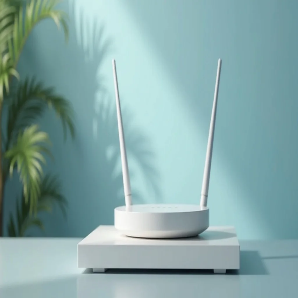 Como mudar a senha do Wi-Fi