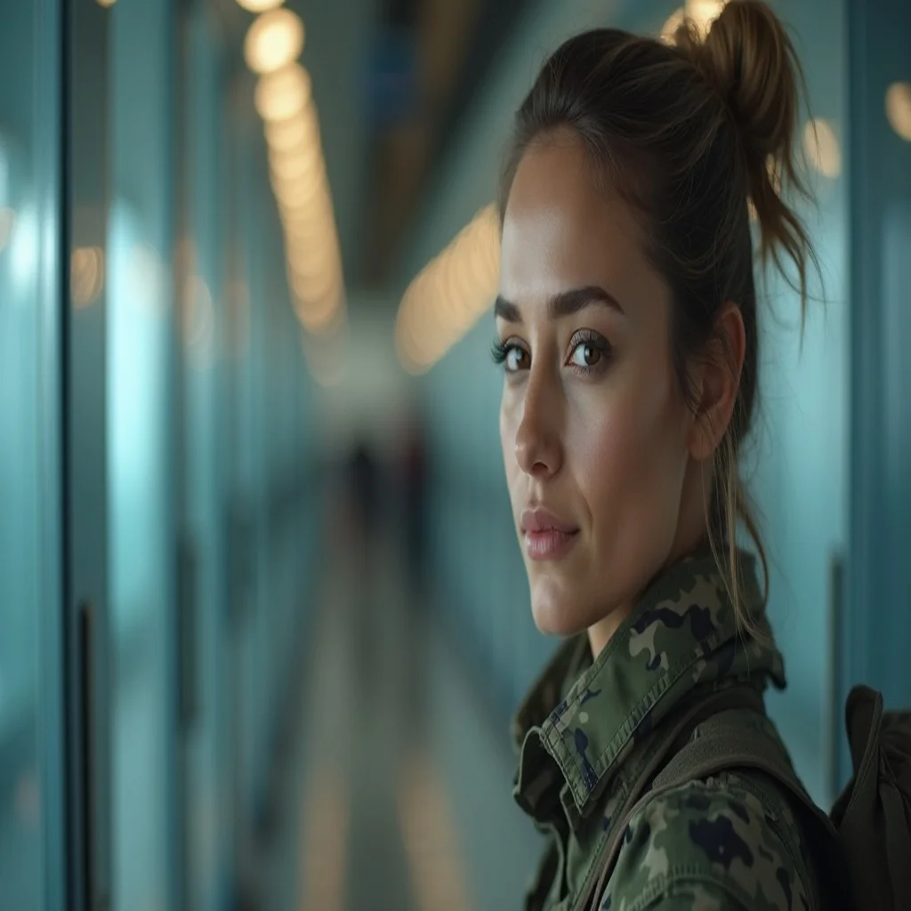 Como mulher entra no Exército Brasileiro