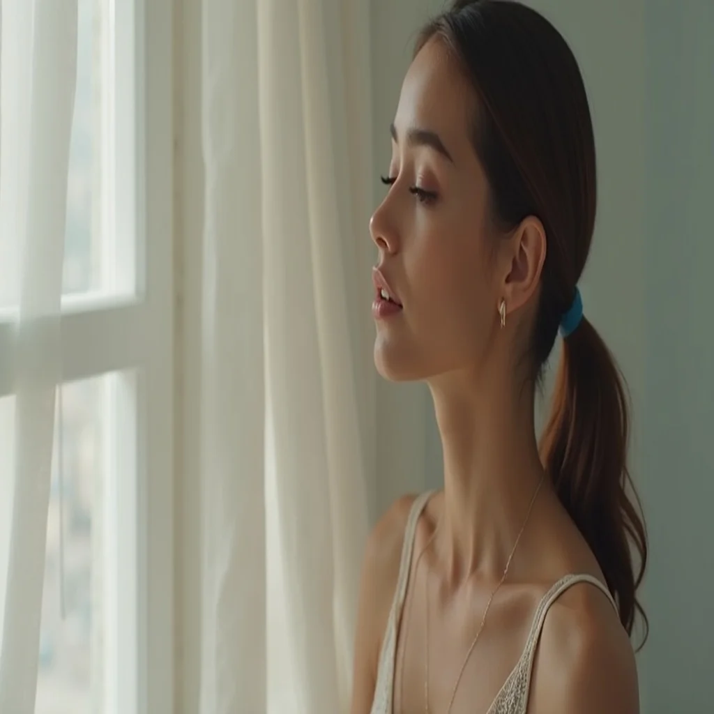 Mulher aposentada planejando seu futuro financeiro