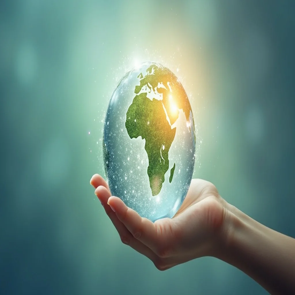 Como podemos resolver as mudanças climáticas