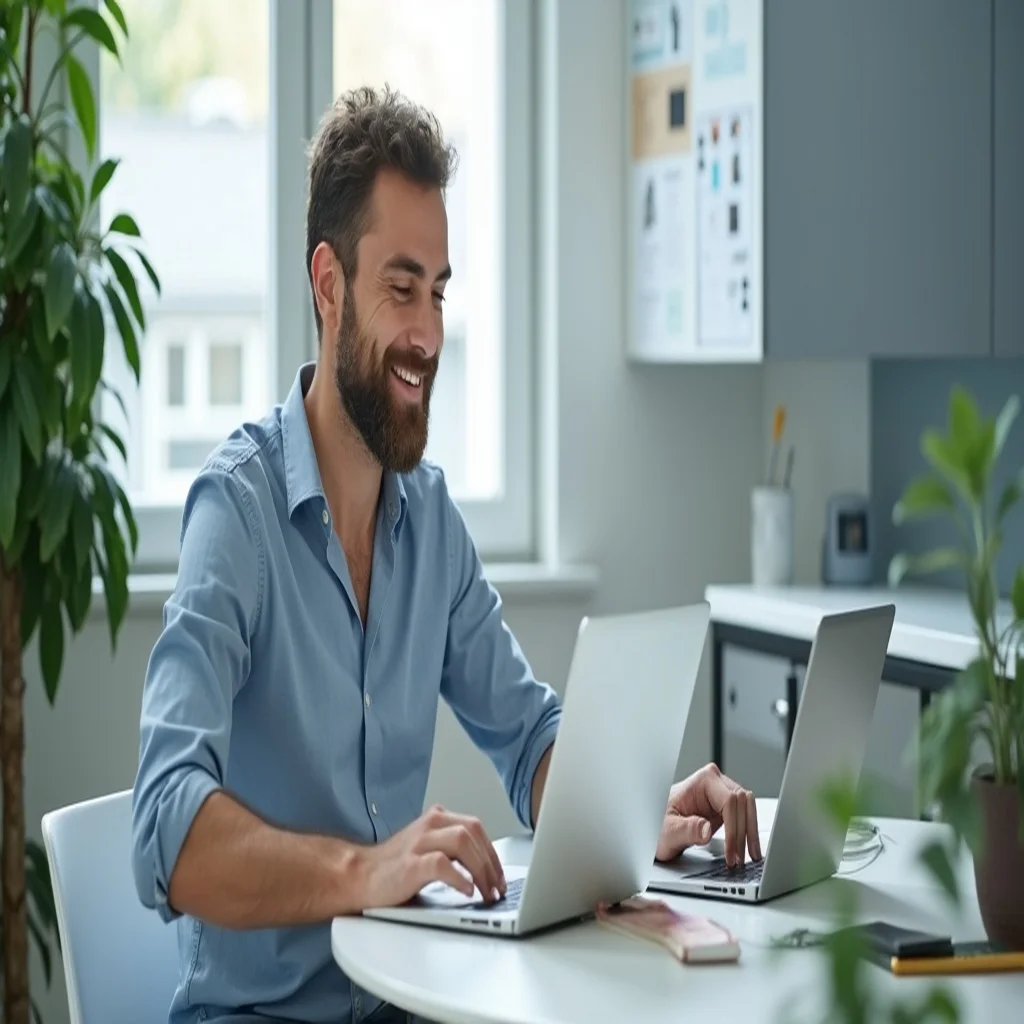 Como preencher diário online