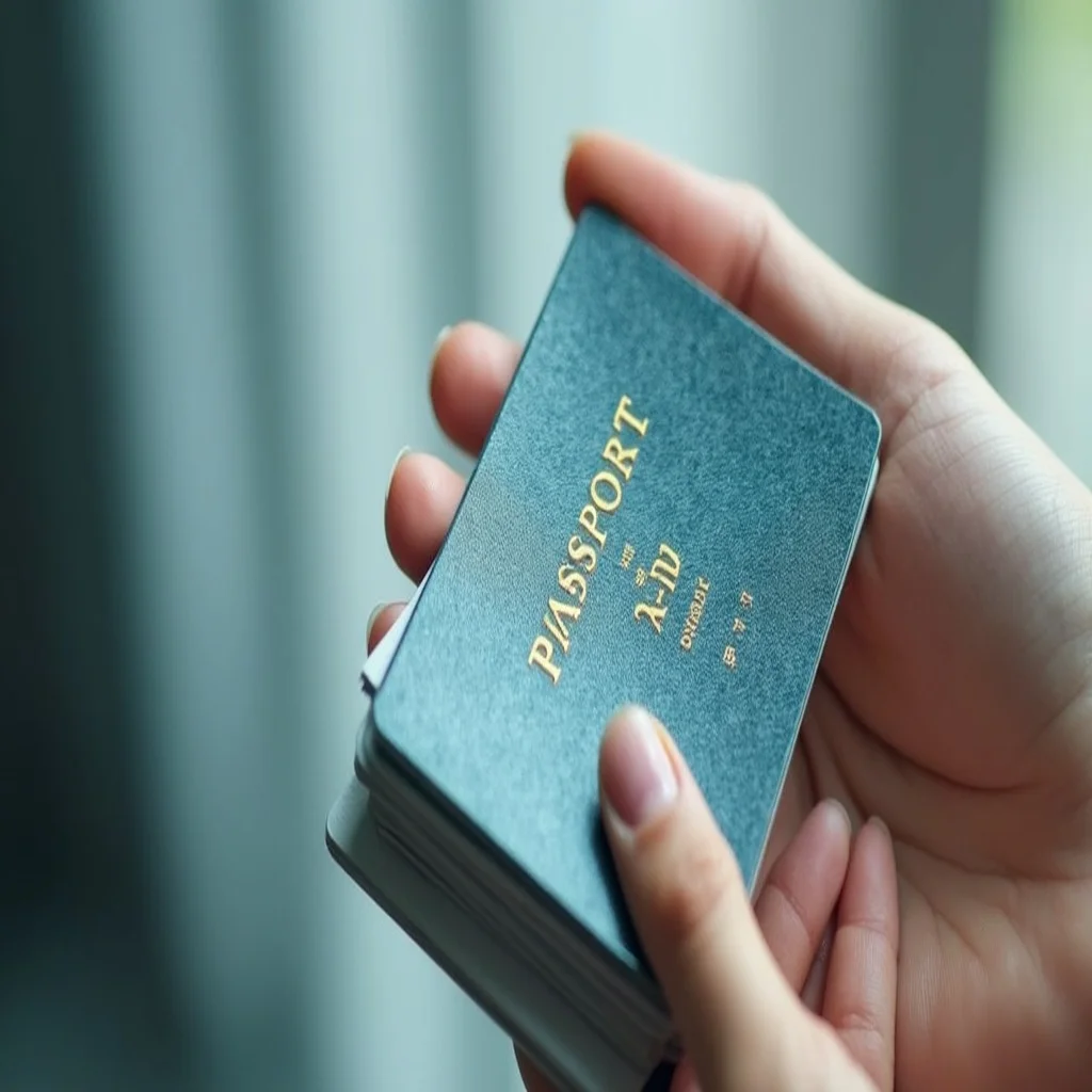 Como renovar passaporte brasileiro em 2026