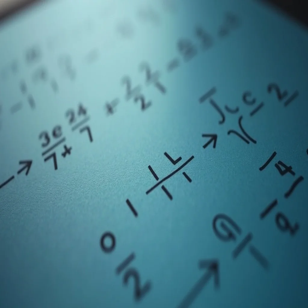 Como resolver decimais a frações