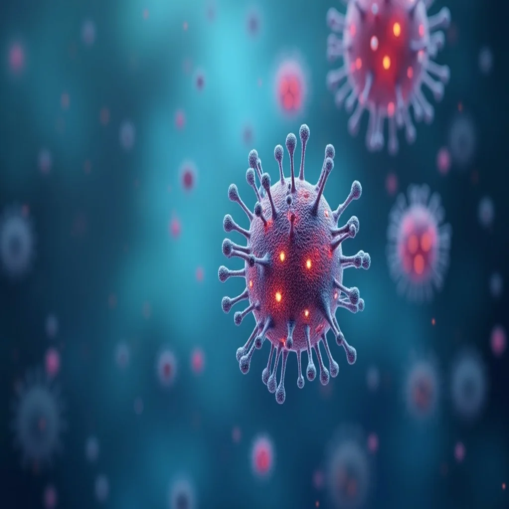 Como se contagia vírus Epstein Barr