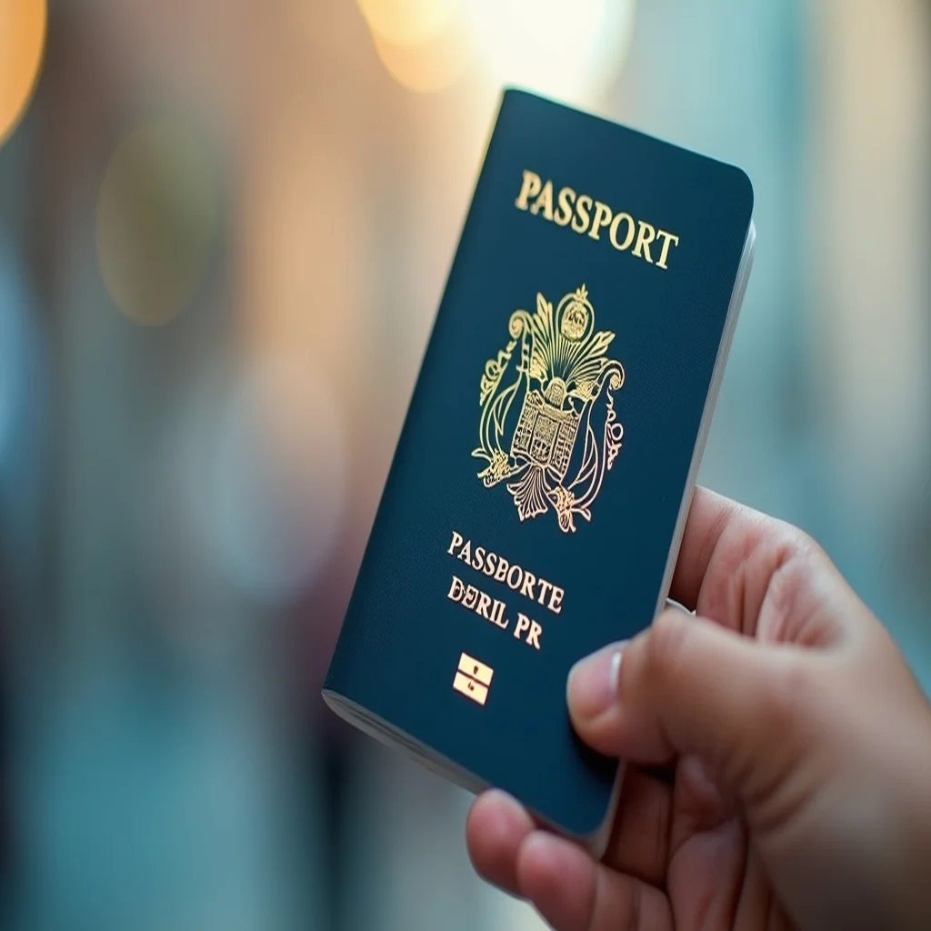 Como tirar o passaporte brasileiro em 2026