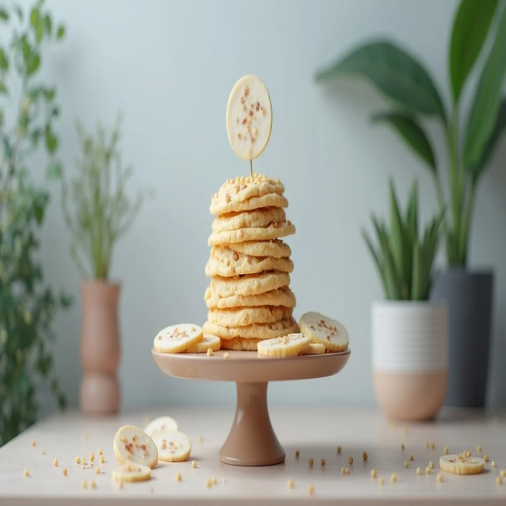 Técnicas de topo de bolo