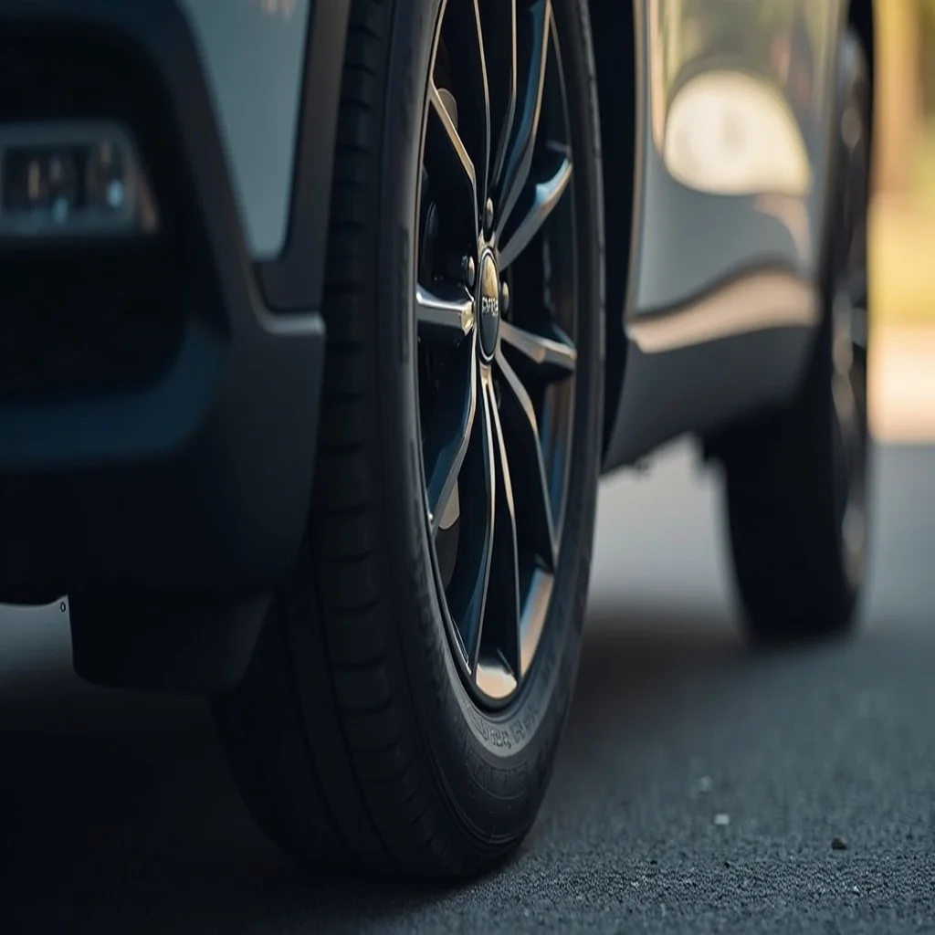 Como trocar pneu de carro passo a passo