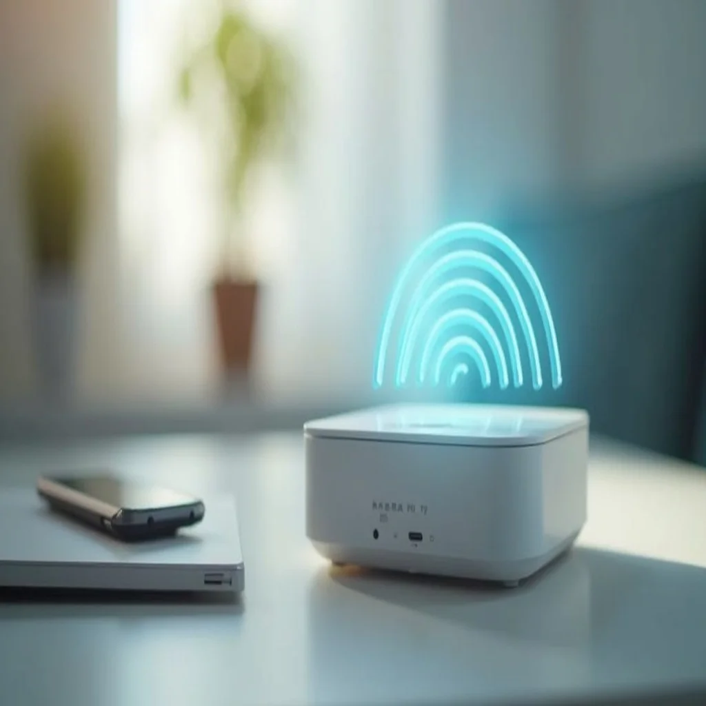 Como trocar a senha do Wi-Fi