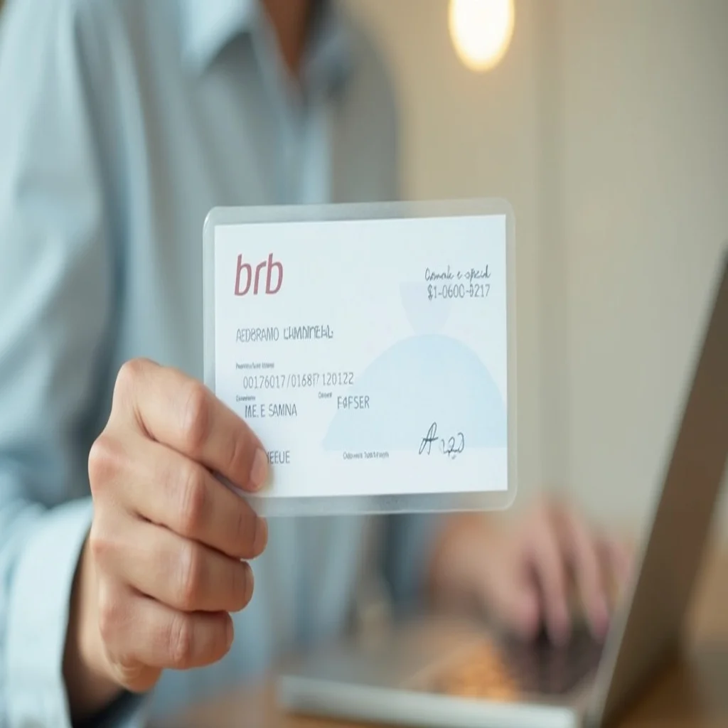 Como usar cheque especial BRB