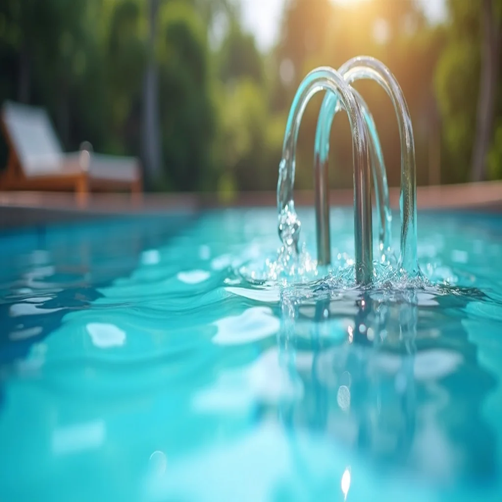 Como usar decantador de piscina passo a passo