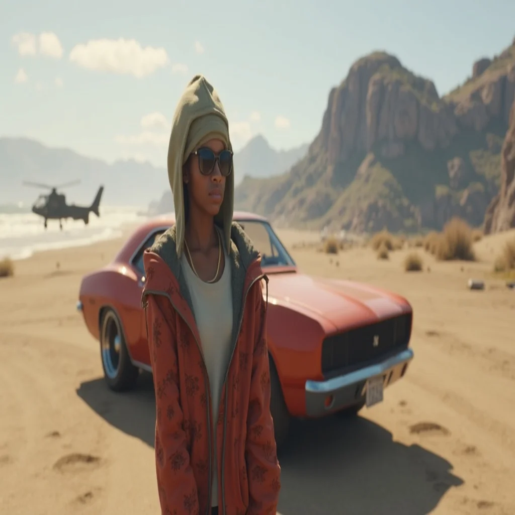 Caminhão Guincho no GTA 5 PC