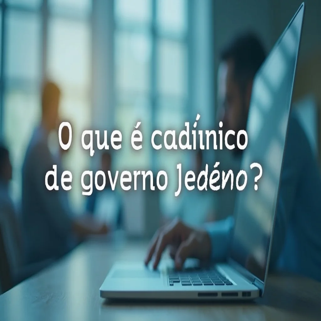 O que é CadÚnico do Governo Federal