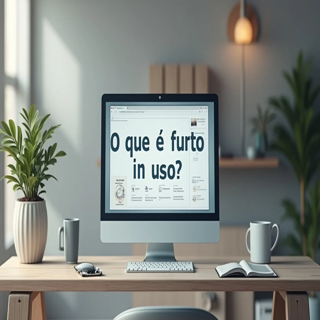 O que é furto de uso