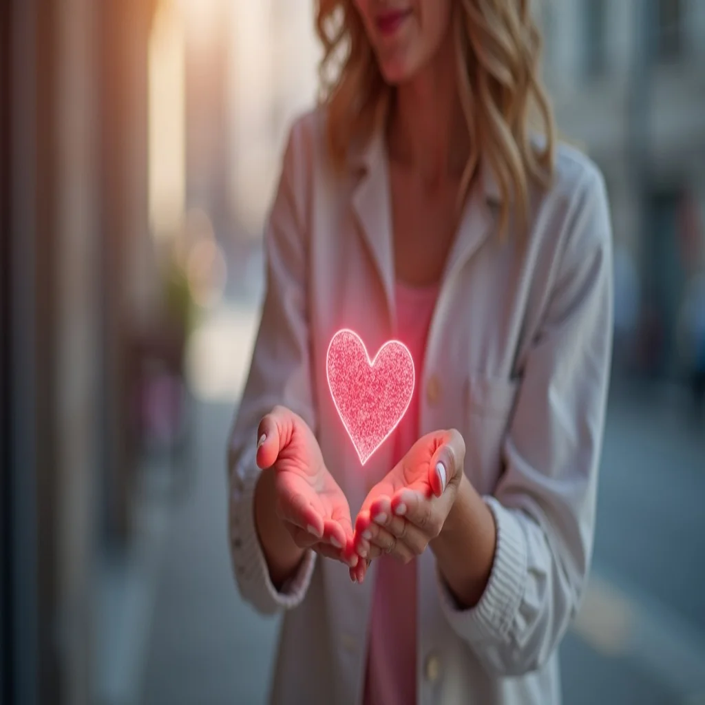 Cena da série Heartstopper com os protagonistas