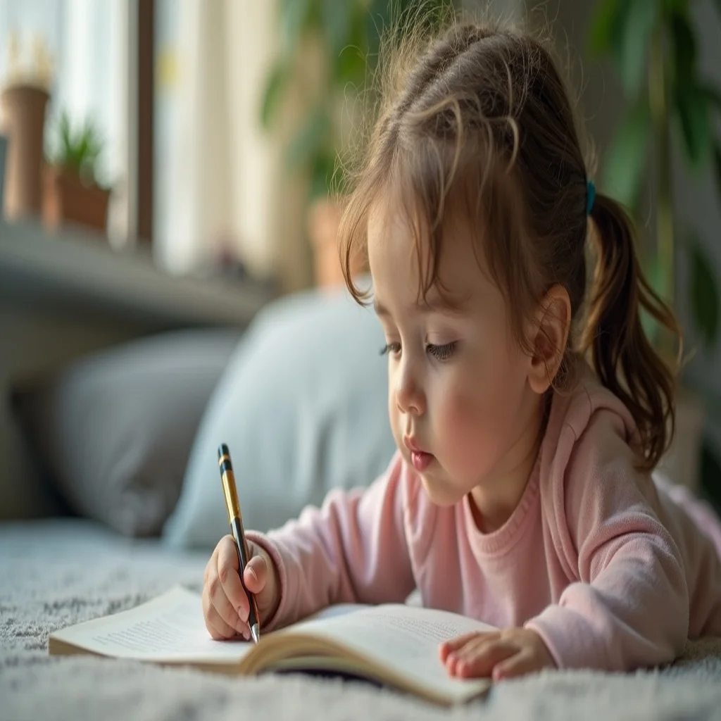 O que é influenza em criança