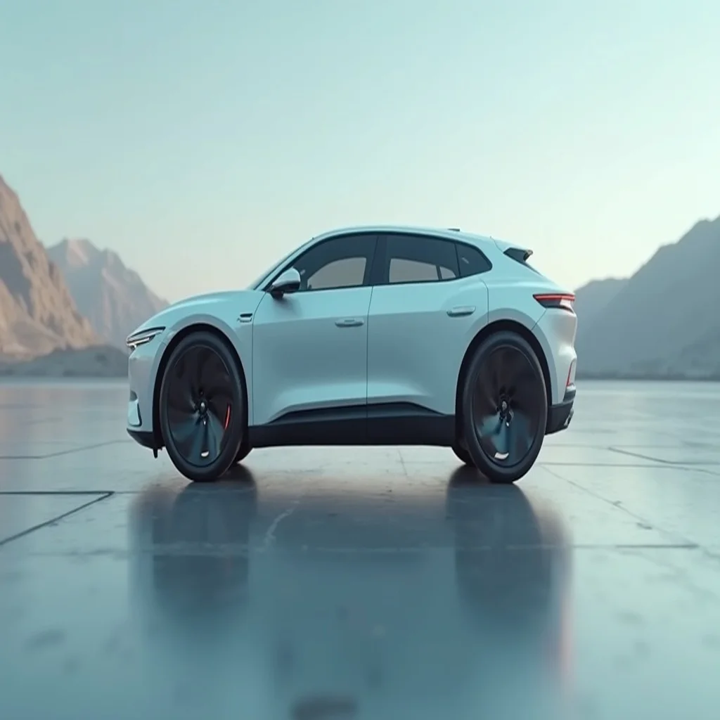 O que é Leapmotor - carros elétricos chineses