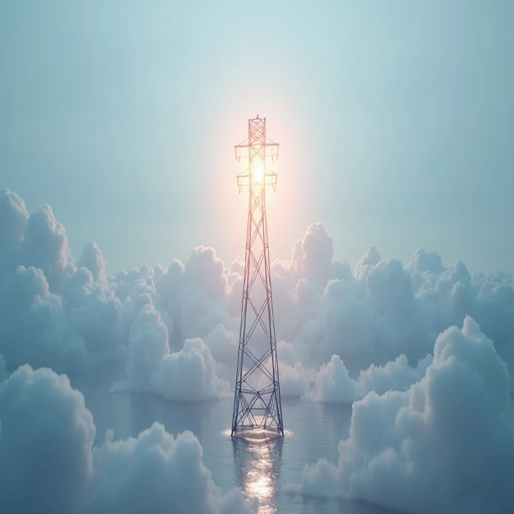 Imagem aérea de uma grande metrópole com prédios altos e trânsito intenso