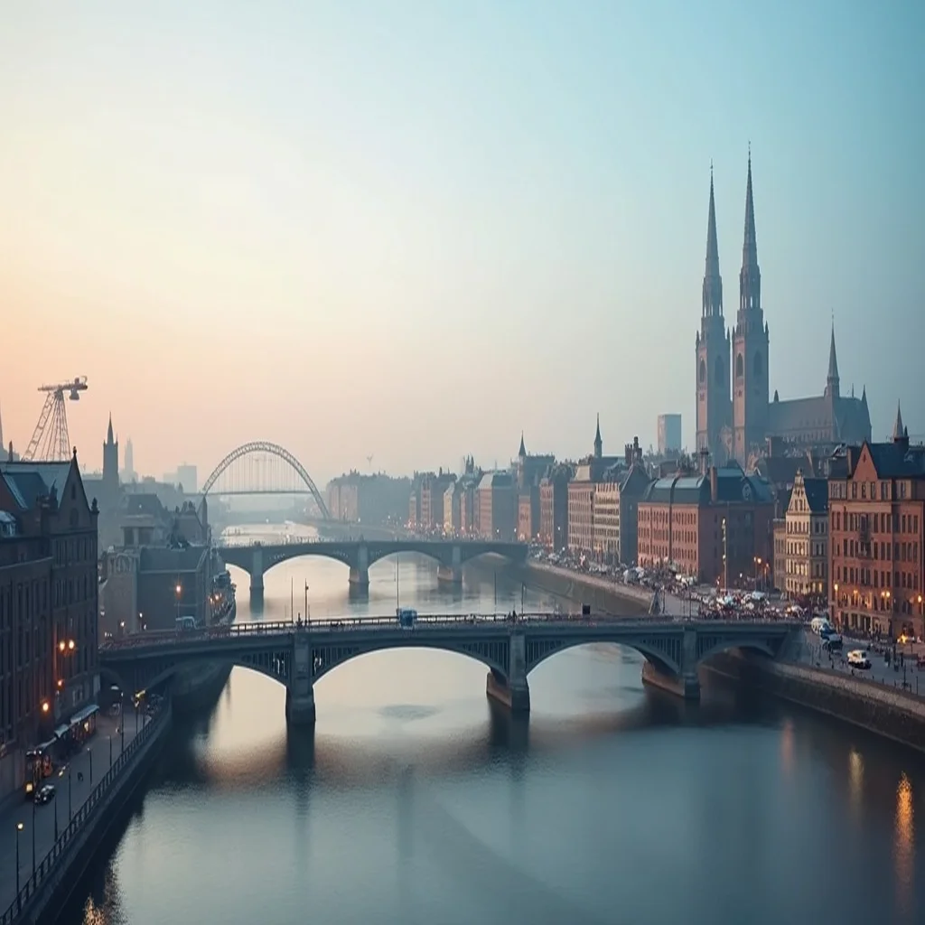 O que é Newcastle - clube de futebol e cidade inglesa