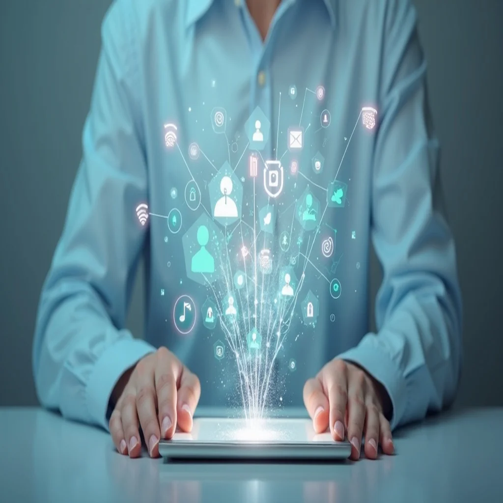 Vista panorâmica de Teerã, capital do Irã