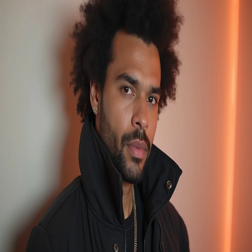 The Weeknd em apresentação ao vivo