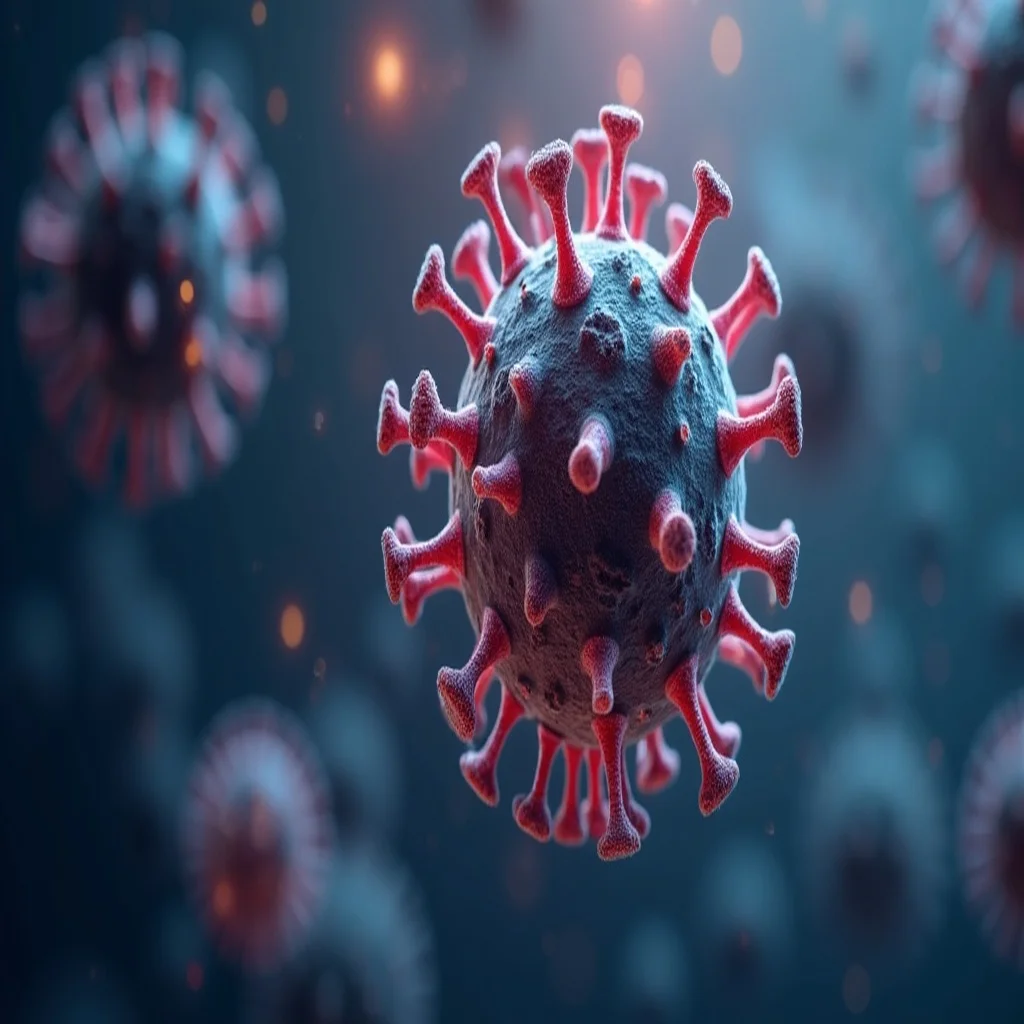 O que é o vírus Epstein-Barr