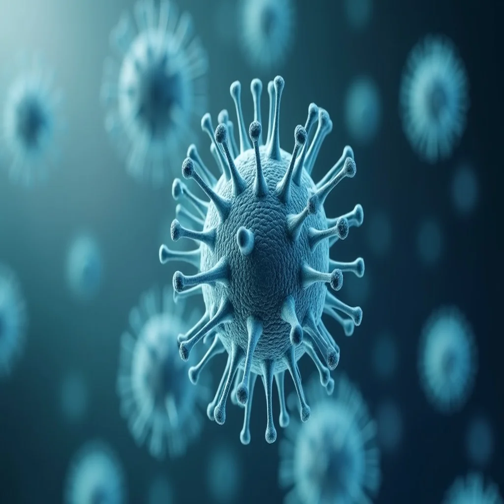 O que o vírus Epstein-Barr pode causar